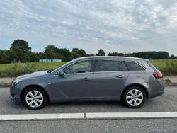 Grau Gebraucht 2016 Opel Insignia Innovation Kombi | 6.800 € (Superpreis)