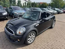 Schwarz Gebraucht 2015 Mini Cooper SD Cabriolet Cabrio | 8.650 € (Superpreis)