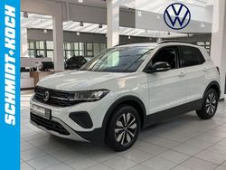 Weiß Gebraucht 2025 VW T-Cross Goal SUV | 28.990 € (Fairer Preis)