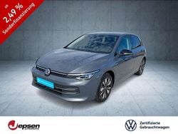Delfingrau metallic Gebraucht 2025 VW Golf Goal Limousine | 27.970 € (Guter Preis)