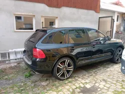 Schwarz Gebraucht 2004 Porsche Cayenne Turbo SUV | 7.799 €