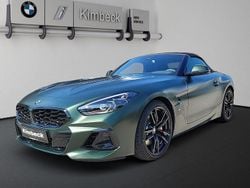 Frozen deep green Neu 2025 BMW Z4 M Sport Cabrio | 65.880 € (Superpreis)