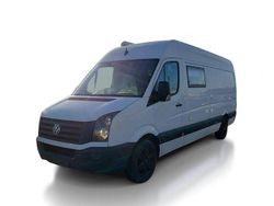 Weiß Gebraucht 2014 VW Crafter Van | 26.900 €