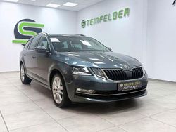 Grau Gebraucht 2017 Skoda Octavia Style Limousine | 9.990 € (Fairer Preis)