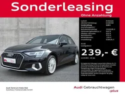 Außenfarbe: Gebraucht 2024 Audi A3 Sportback Advanced Limousine | 29.810 € (Guter Preis)