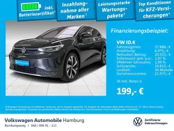 5v mangangrau metallic Gebraucht 2021 VW ID.4 Pro Performance SUV | 27.888 € (Fairer Preis)