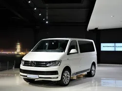 Candyweiß Gebraucht 2017 VW T6 Comfortline Van | 34.980 € (Fairer Preis)