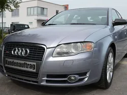 Silber Gebraucht 2004 Audi A4 S-Line Limousine | 2.990 € (Fairer Preis)