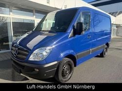 Blau Gebraucht 2013 Mercedes Sprinter Van | 9.980 € (Superpreis)