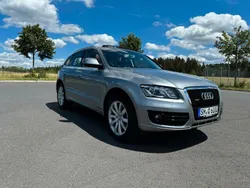 Grau Gebraucht 2009 Audi Q5 SUV | 17.900 €