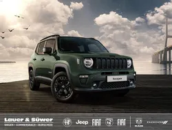 Grün Neu 2025 Jeep Renegade North SUV | 34.190 € (Fairer Preis)