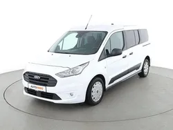 Weiß Gebraucht 2018 Ford Transit Trend Kombi | 17.790 €