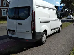 Weiß Gebraucht 2015 Ford Transit Custom Van / Kleinbus | 9.800 € (Fairer Preis)