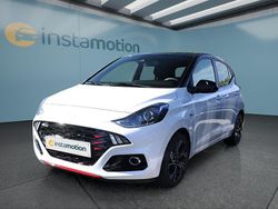 Grün Gebraucht 2024 Hyundai i10 N Line Kleinwagen | 17.999 € (Fairer Preis)