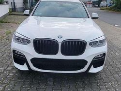 Weiß Gebraucht 2019 BMW X3 M Sport SUV | 34.499 € (Fairer Preis)