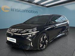 Schwarz Gebraucht 2025 VW ID.7 Kombi | 52.099 € (Etwas zu teuer)