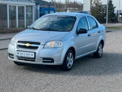 Silber Gebraucht 2011 Chevrolet Aveo LS Limousine | 1.675 € (Guter Preis)