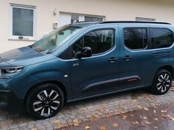 Blau Gebraucht 2025 Citroën Berlingo XTR Van / Kleinbus | 28.900 € (Guter Preis)