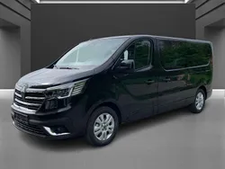 Schwarz Neu 2025 Renault Trafic Van | 38.490 € (Guter Preis)