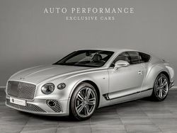 Silber Gebraucht 2021 Bentley Continental GT Mulliner | 166.900 €