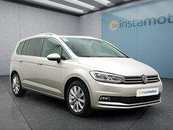 Silber Gebraucht 2024 VW Touran Van / Kleinbus | 33.499 € (Fairer Preis)