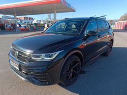 Schwarz Gebraucht 2024 VW Tiguan Allspace Style SUV | 32.499 € (Guter Preis)