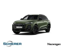 Grün Neu 2025 Audi Q5 Sport SUV | 66.570 € (Guter Preis)