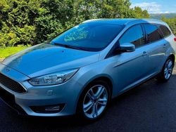 Grau Gebraucht 2017 Ford Focus Trend Kombi | 8.890 € (Teuer)