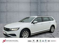 Pure white Gebraucht 2022 VW Passat Conceptline Kombi | 24.690 € (Fairer Preis)