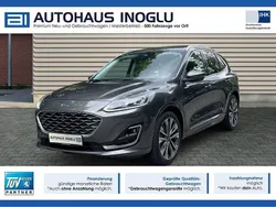 Magneticgrau (metallic) Gebraucht 2020 Ford Kuga Vignale SUV | 22.540 € (Fairer Preis)