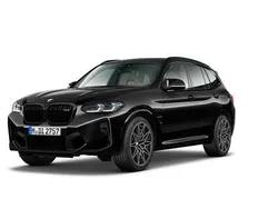 Schwarz Gebraucht 2022 BMW X3 Competition Edition SUV | 66.930 € (Fairer Preis)