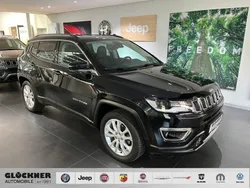 Schwarz Gebraucht 2021 Jeep Compass Limited SUV | 19.990 € (Guter Preis)
