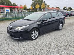Schwarz Gebraucht 2015 Toyota Avensis Kombi | 11.900 € (Fairer Preis)