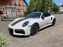 Grau Gebraucht 2022 Porsche 992 Cabrio | 219.990 € (Superpreis)