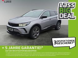 Schwarz Gebraucht 2024 Opel Grandland X GS Line SUV | 22.980 € (Fairer Preis)