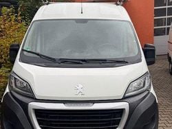 Weiß Gebraucht 2020 Peugeot Boxer Van | 18.500 € (Guter Preis)