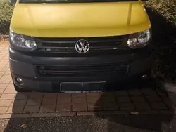 Gelb Gebraucht 2011 VW T5 Van | 5.850 €
