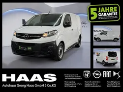 Casabl/arctic/eisweiss/kaolin Gebraucht 2022 Opel Vivaro Van | 20.490 € (Fairer Preis)
