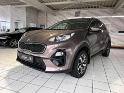 Braun Gebraucht 2021 Kia Sportage Edition 7 SUV | 16.780 € (Guter Preis)