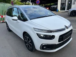 Weiß Gebraucht 2020 Citroën Grand C4 Picasso Shine Van / Kleinbus | 11.999 € (Fairer Preis)