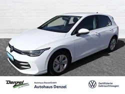Weiß Neu 2024 VW Golf VIII Life Limousine | 26.900 € (Etwas zu teuer)