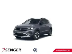 Grau Neu 2025 VW T-Cross SUV | 28.900 € (Fairer Preis)