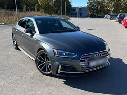 Grau Gebraucht 2018 Audi S5 Sportback Kleinwagen | 36.999 € (Fairer Preis)