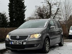 Grau Gebraucht 2007 VW Touran Trendline Van / Kleinbus | 3.200 € (Fairer Preis)