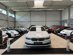 Weiß Gebraucht 2020 BMW 540 Luxury Line Limousine | 31.489 € (Guter Preis)