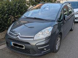 Schwarz Gebraucht 2012 Citroën Grand C4 Picasso Exclusive Van / Kleinbus | 3.600 € (Fairer Preis)