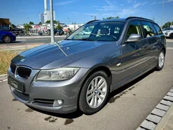 Grau Gebraucht 2011 BMW 318 Comfort Edition Kombi | 4.900 € (Superpreis)