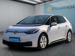 Weiß Gebraucht 2021 VW ID.3 Kleinwagen | 18.699 € (Guter Preis)