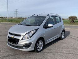 Silber Gebraucht 2013 Chevrolet Spark LT Kleinwagen | 2.990 € (Guter Preis)
