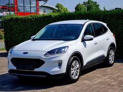 Weiß Gebraucht 2021 Ford Kuga Cool & Connect SUV | 14.499 € (Superpreis)
